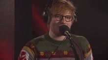 Ed Sheeran & Anne-Marie - Fairytale Of New York - 現場版 2017