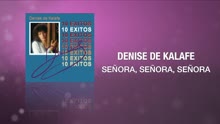 Se?ora, Se?ora, Se?ora (Cover Audio)