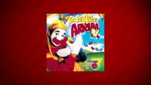 Con Las Alitas Arriba (Lyric Video)