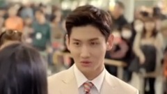 Refresh Attack! 東方神起突然登場