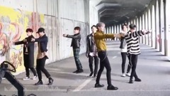 Teenager Performance Video 拍攝花絮