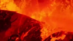 風景,音樂短片 - 地下世界 火山的心臟