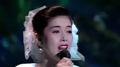 藤彩子1994年東京演唱會 山口百恵名曲聯唱
