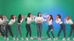 性感女團舞蹈練習室合輯 五