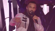 Craig David - Rewind Jingle Bell Ball現場版 2017