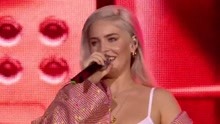 Anne-Marie - Anne-Marie - Rockabye Jingle Bell Ball現場版 2017