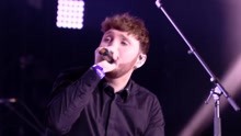 James Arthur - Naked Jingle Bell Ball現場版 2017
