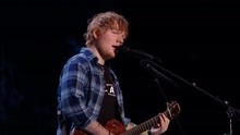 Ed Sheeran - Thinking Out Loud Jingle Bell Ball現場版 2017