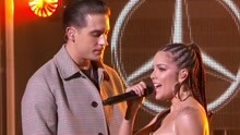 G-Eazy & Halsey - Him & I - 現場版 2017