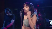 Charli XCX - Don't Delete The Kisses 現場版 2017