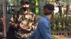 KBS音樂銀行上班 EXO、M&D金希澈政模、EXID等