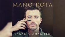 Lagarto Amarillo - Mano Rota (Cover Audio)