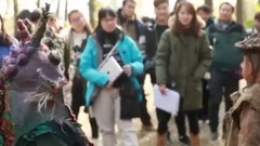 白百何 - 捉妖記2 拍攝花絮 制作特輯之"胡巴是大牌"