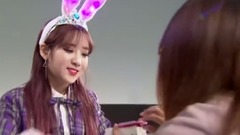 【幸福獨家】臺灣唯一簽售會Lovelyz超親和 粉絲感動到掉淚!!