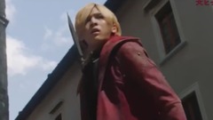 山田涼介 - 映畫『鋼の錬金術師』メイキング映像