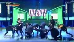 BOY - KBS音樂銀行現場版 17/12/15