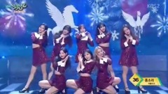 Twinkle - KBS音樂銀行現場版 17/12/15