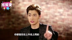 李易峰采訪合集,出道十周年不忘初心努力前行