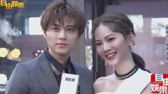 王子、曾之喬出席LINE FRIENDS 概念館圣誕Party