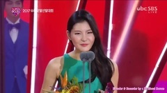 Hani 頒獎禮賓 Cut