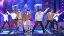 B.A.P - MOONDANCE - KBS音樂銀行 現場版 17/12/15