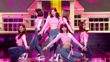 TWICE - Heart Shaker - KBS音樂銀行 現場版 17/12/15