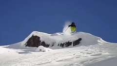 風景,音樂短片,輕音樂,樂動城市 - 巴里洛切雪山激情