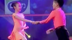 萌娃表演