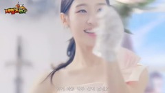 鄭采妍代言網游TalesRunner劇情版廣告