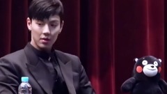 盆塘簽名會 主-shownu 飯拍版 17/11/25