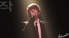 慶熙畢業公演 記憶的習作 12/12/07