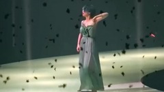 楊丞琳 - 楊丞琳自嘲老骨頭獻舞,巡演后將封舞!