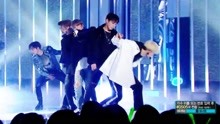 B.A.P - HANDS UP - MBC音樂中心 現場版 17/12/16