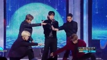 B.A.P - MOONDANCE - MBC音樂中心 現場版 17/12/16