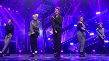 B.A.P - MOONDANCE - SBS人氣歌謠 現場版 17/12/17