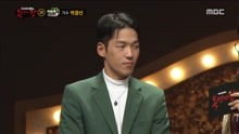 綠色鱷魚公開身份是樸光善 - 蒙面歌王 現場版 17/12/17