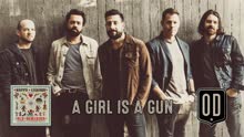 A Girl Is a Gun (Audio)