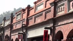 風景,音樂短片 - 臺灣三峽祖師廟