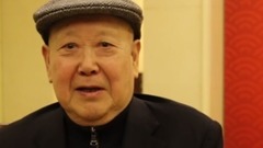 尚長榮寄語“2018年第3屆人民大會堂·京劇名家名段新年演唱會”