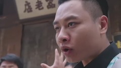 影視原聲 - 電視劇<最后的戰士>第16集預告-宋魁街頭撩妹被丑女嚇傻