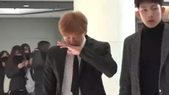[VIDEO]SM公司藝人前往#金鐘鉉#靈堂吊唁