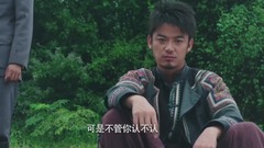 影視原聲 - 電視劇<最后的戰士>第38集預告-石風臨走前最后見娘一面