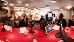 [360o Video] KARD _ K-Poppin'(Arirang Radio)