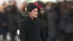 SHINee金鐘鉉去世 生前好友同僚藝人前往靈堂吊唁[更新中] 17,金申英