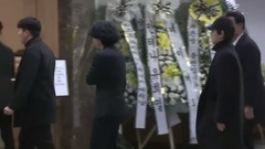 SHINee金鐘鉉去世 生前好友同僚藝人前往靈堂吊唁 利特,希澈,奎賢