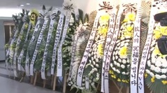 SHINee金鐘鉉去世 生前好友同僚藝人前往靈堂吊唁[更新中] 晟敏