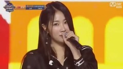 從你身上學到的&The Night - M!Countdown 光州特輯現場版 17/12/21