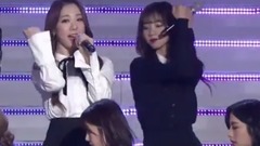Secret &臨場MC
