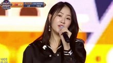 昭宥 - The Night - M COUNTDOWN 現場版 17/12/21