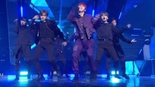 MONSTA X - MONSTA X - DRAMARAMA - KBS音樂銀行 現場版 17/12/22